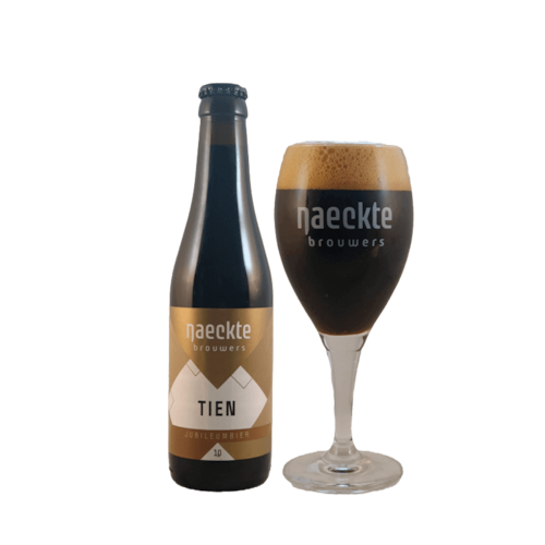 Naeckte Brouwers | TIEN | Russian Imperial Stout