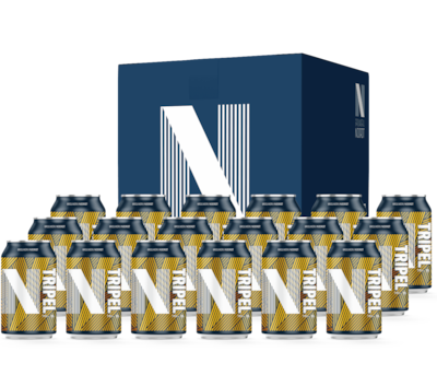 Noordt Tripel Value Bierpakket L