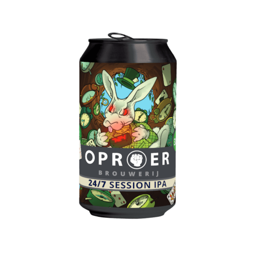 Oproer 24/7 Session IPA