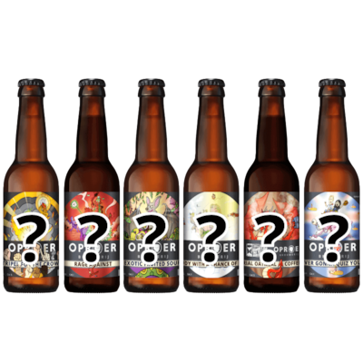 Oproer Specials Bierpakket (6 Pack)
