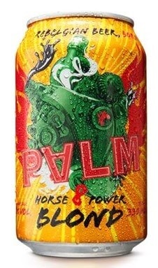 PALM 8 Horse power