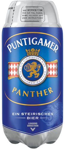 Puntigamer - 2L SUB Keg | Beer Kegs | Beerwulf