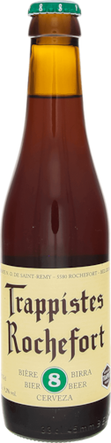 Rochefort 8' : achetez votre bière artisanale en ligne | Beerwulf