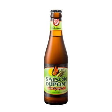 Saison Dupont Biologique fles 33cl