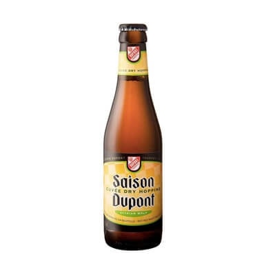 Saison Dupont Dry Hopping fles 33cl