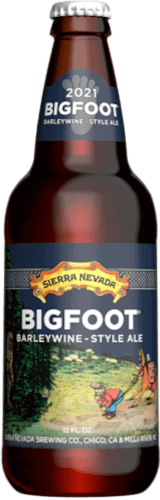 Sierra Nevada Bigfoot