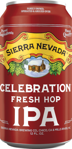 Sierra Nevada Celebration Fresh Hop IPA