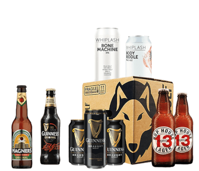 Irish Pub Selection Bierpakket