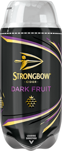 Strongbow Dark Fruit - 2L SUB Keg