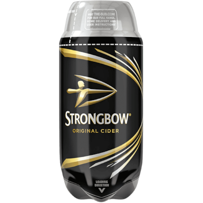 Strongbow Original Cider - 2L SUB Keg