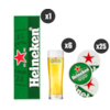 Image of Heineken Barset