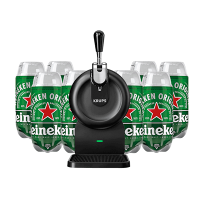 The SUB Beer Tap Heineken Party Pack