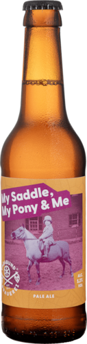 Vagabund My Saddle My Pony And Me