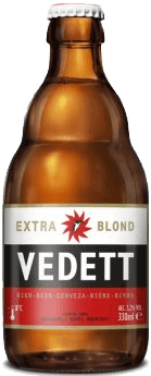 Vedett Extra Blond by Brouwerij Duvel Moortgat: buy craft beer online
