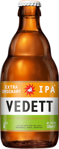 Vedett Extra Ordinary IPA: buy craft beer online | Beerwulf