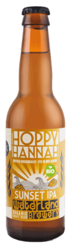 Waterland Brewery Hoppy Hannah