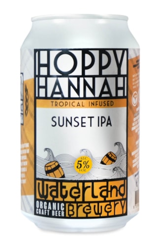 Waterland Brewery Hoppy Hannah