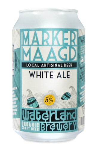 Waterland Brewery Marker Maagd