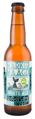 Waterland Brewery Marker Maagd