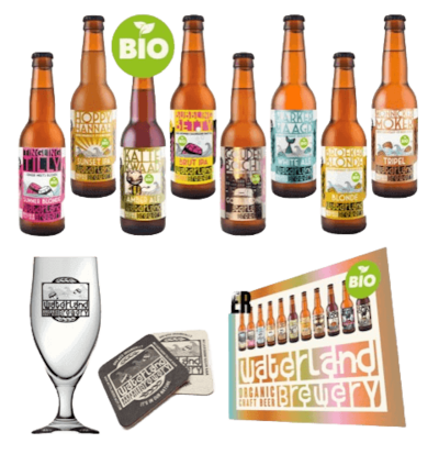 Waterland Brewery Proefpakket 8-pack