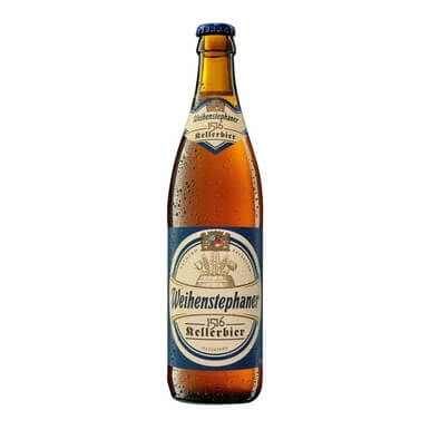 Weihenstephaner Kellerbier 1516 fles 50cl