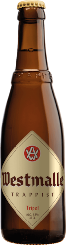 Westmalle Tripel by Brouwerij Westmalle: buy craft beer online