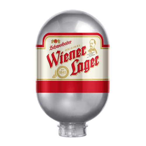 Wiener Lager | 8L BLADE Keg | Beerwulf
