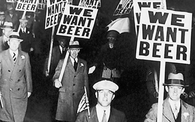 Craft Beer Bewegung: We want Beer