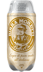 Fusto di birra Birra Moretti