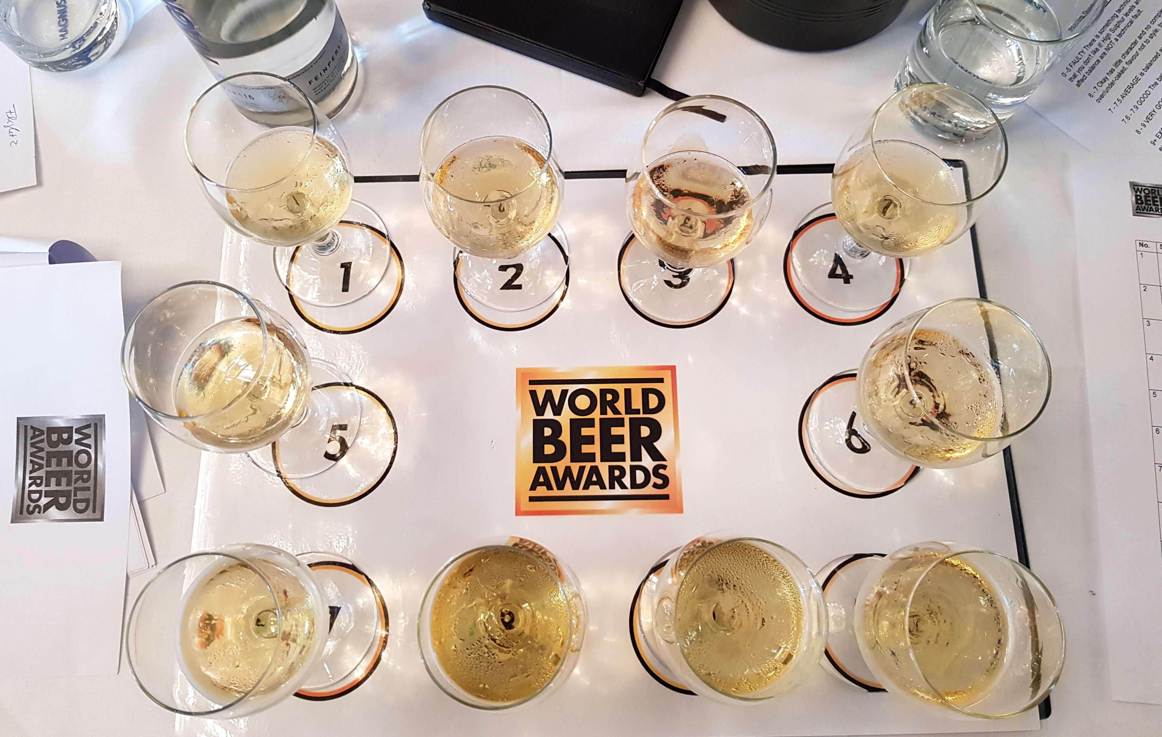 World Beer Award 2019 Bewertung